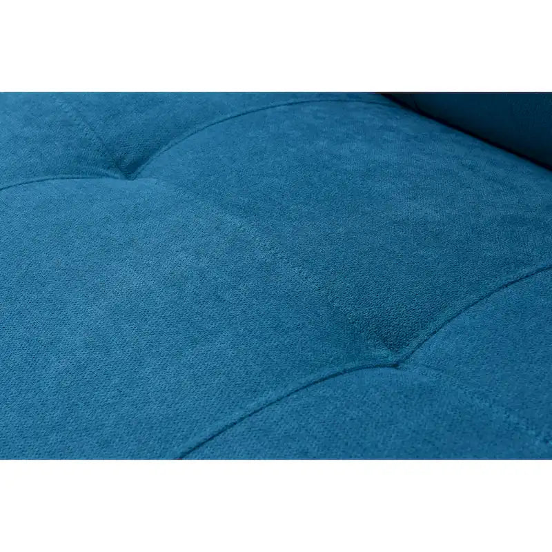 Futon de canapé convertible moderne et réglable 3 positions