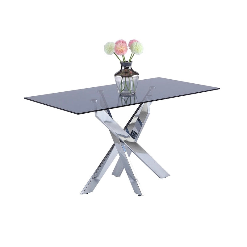 Tables à manger et chaises d'angle pour la salle à manger
