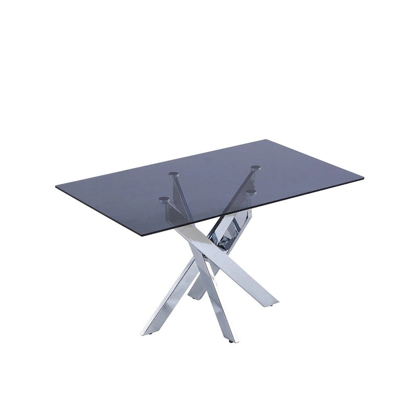 Tables à manger et chaises d'angle pour la salle à manger