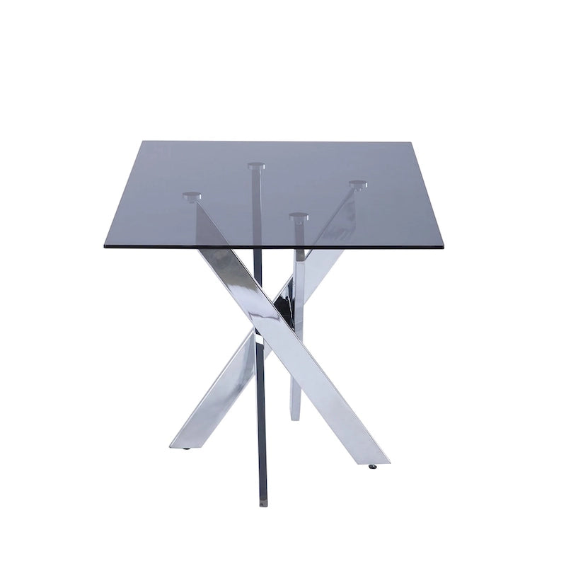 Tables à manger et chaises d'angle pour la salle à manger