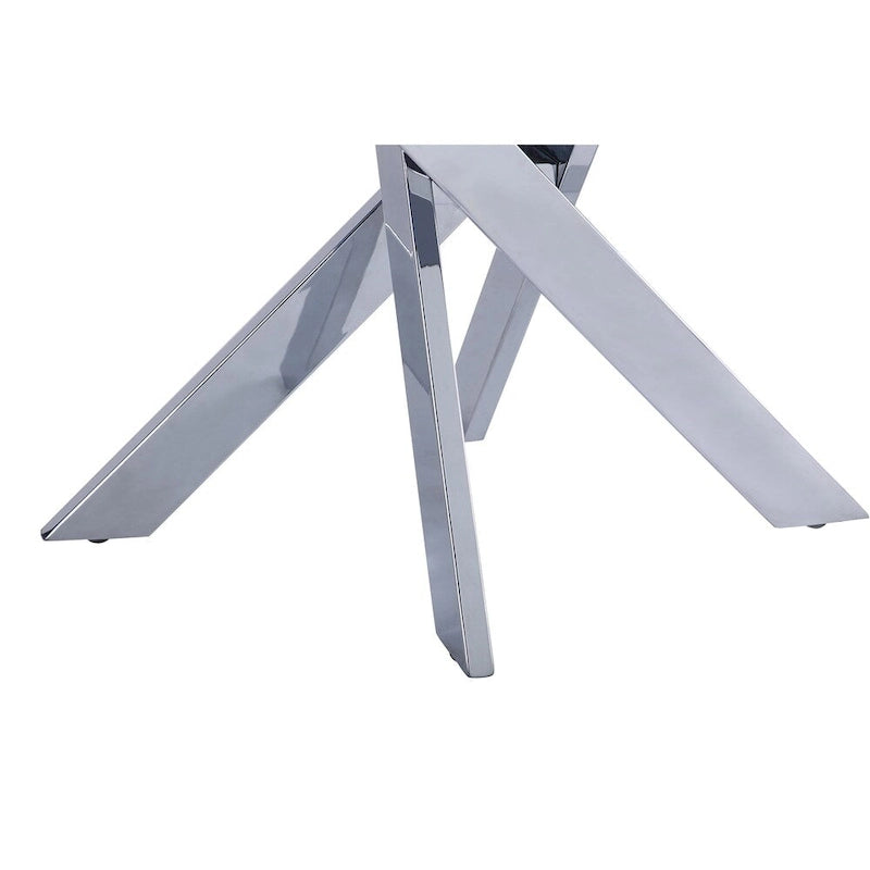 Tables à manger et chaises d'angle pour la salle à manger