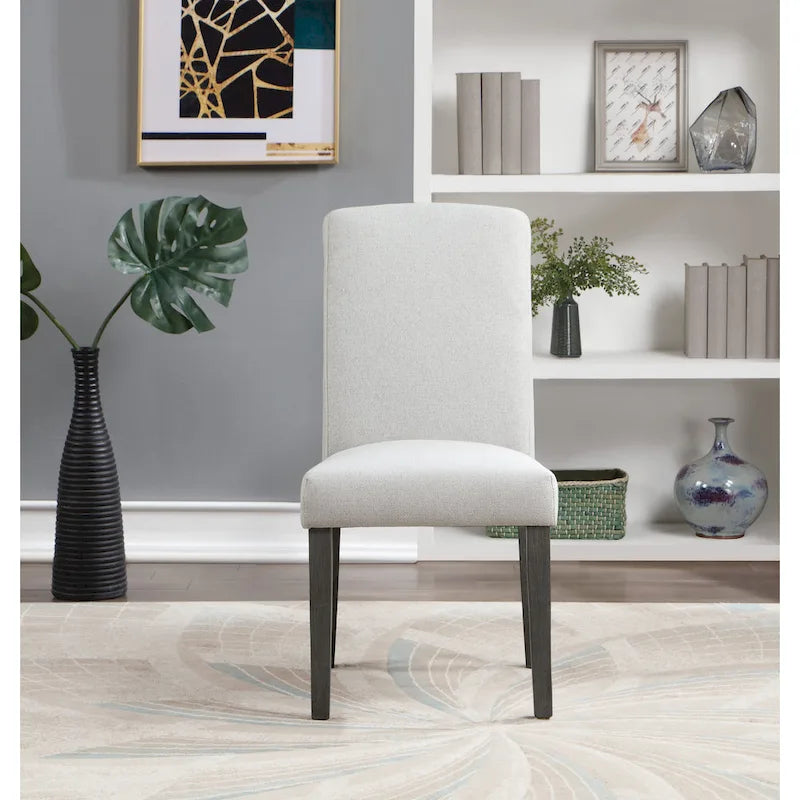 Chaise de salle à manger