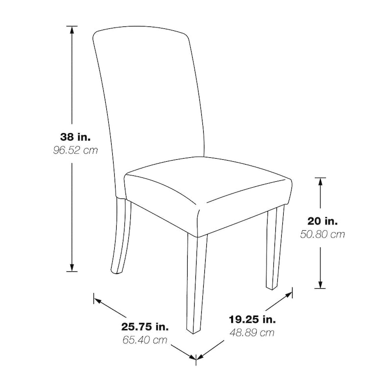 Chaise de salle à manger