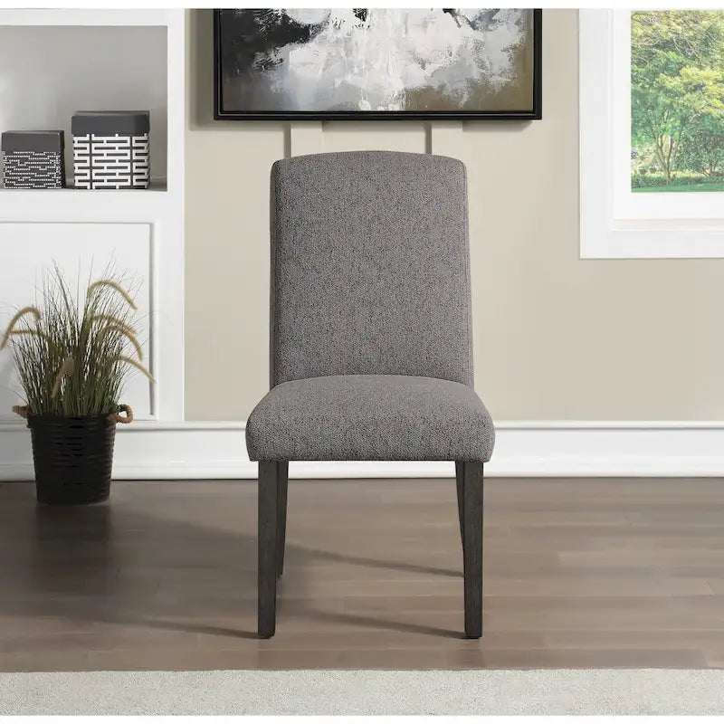 Chaise de salle à manger