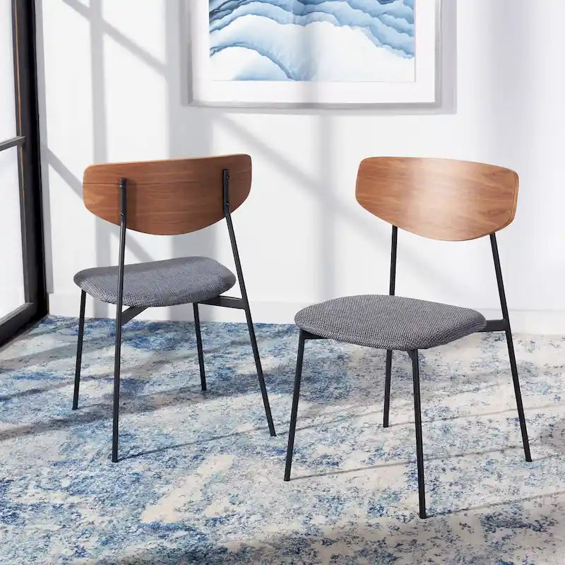 Chaise de salle à manger du milieu du siècle