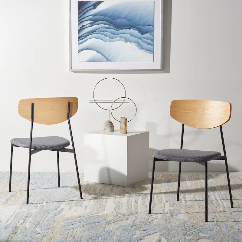 Chaise de salle à manger du milieu du siècle