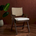 Fauteuil en rotin