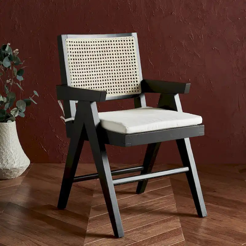 Fauteuil en rotin