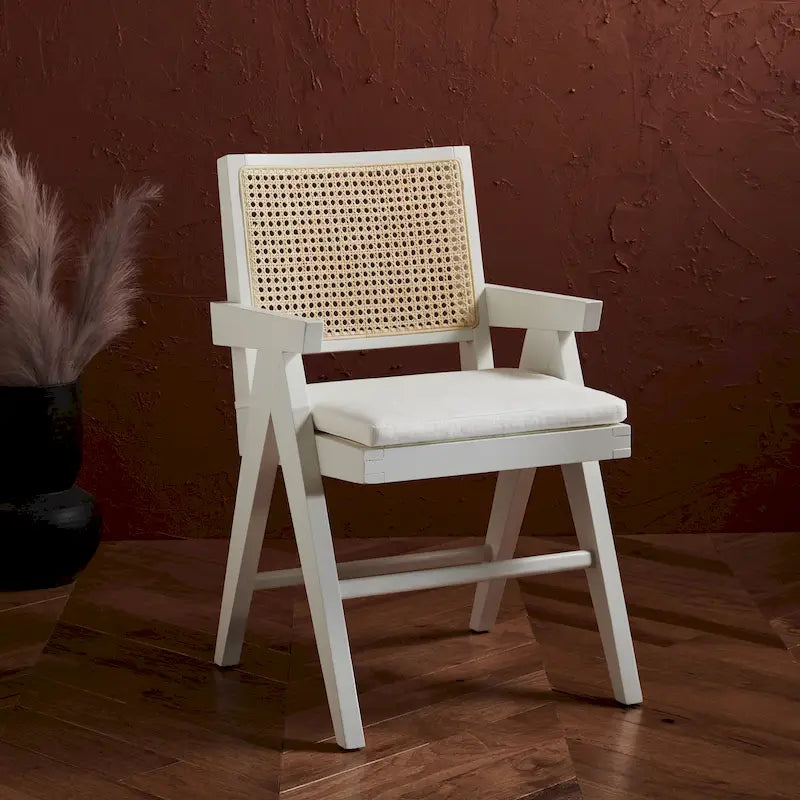 Fauteuil en rotin