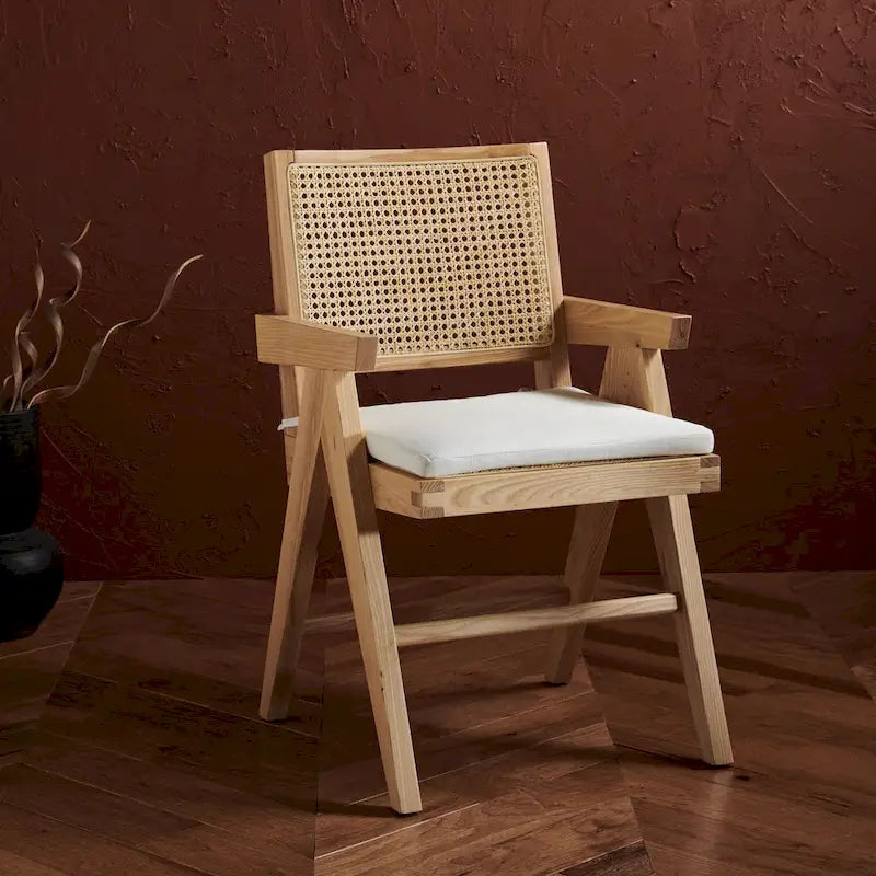 Fauteuil en rotin