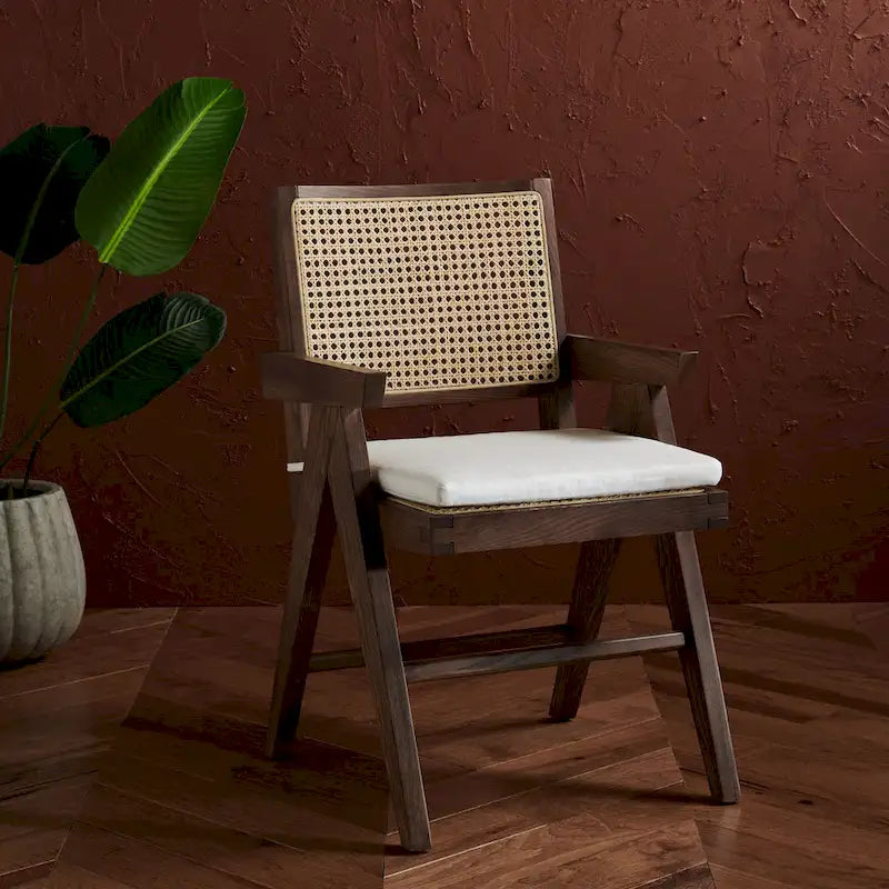 Fauteuil en rotin