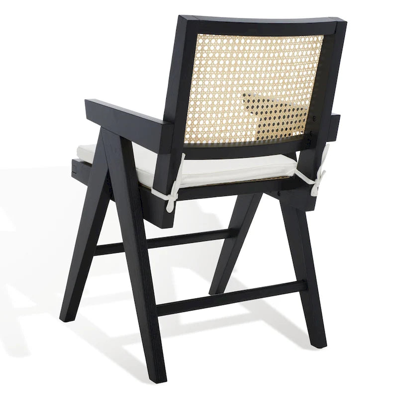 Fauteuil en rotin