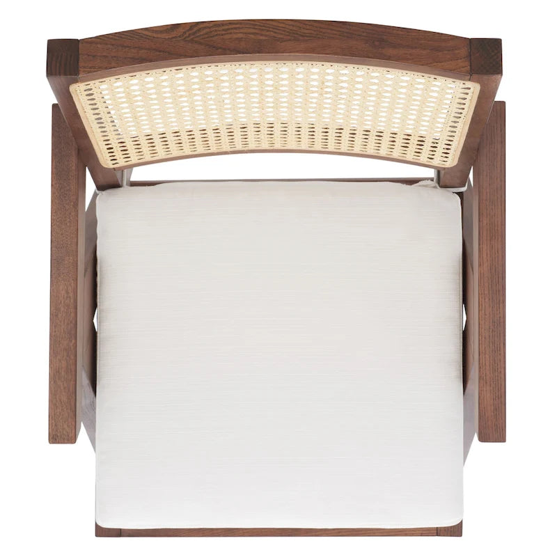 Fauteuil en rotin