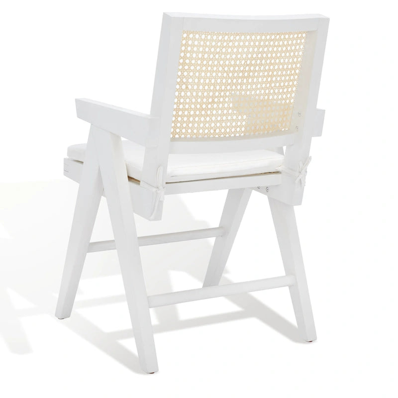 Fauteuil en rotin