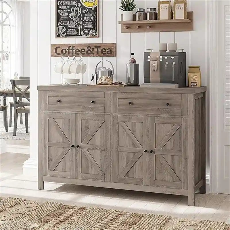 Buffet Bahut Meuble de Rangement