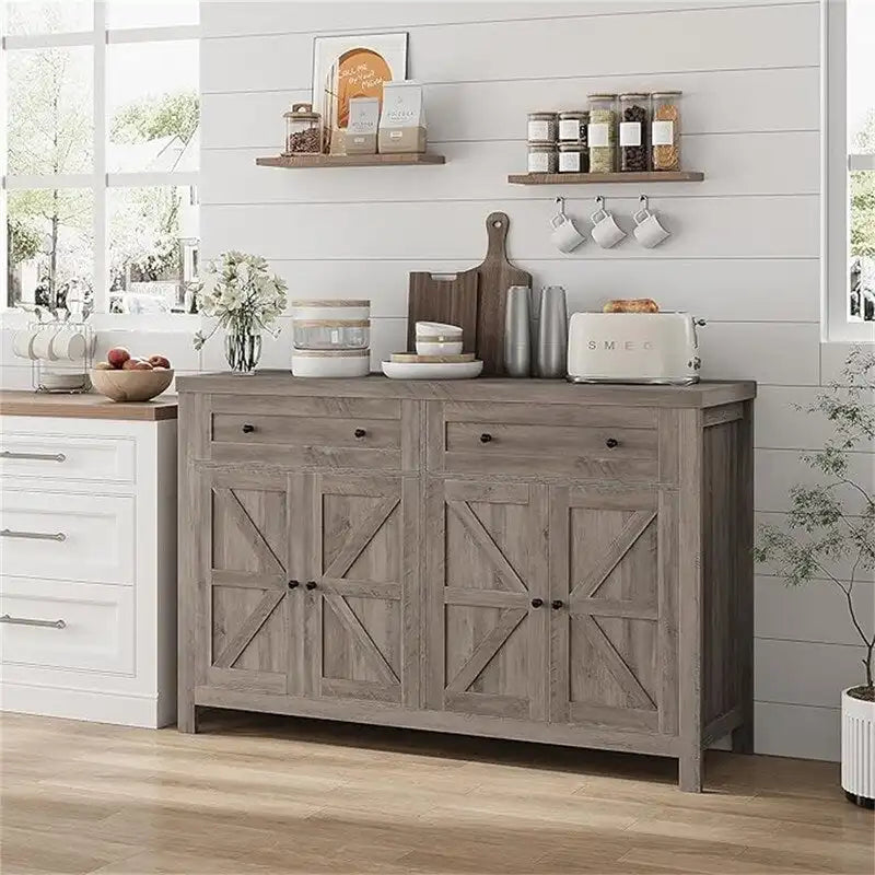 Buffet Bahut Meuble de Rangement
