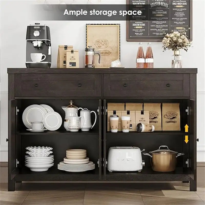 Buffet Bahut Meuble de Rangement