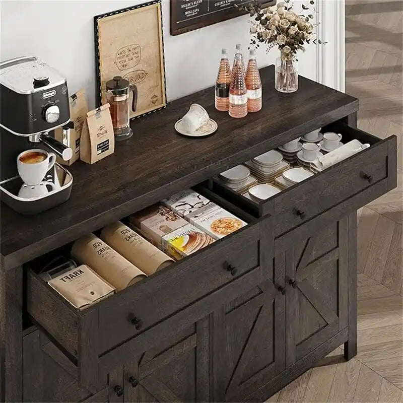 Buffet Bahut Meuble de Rangement
