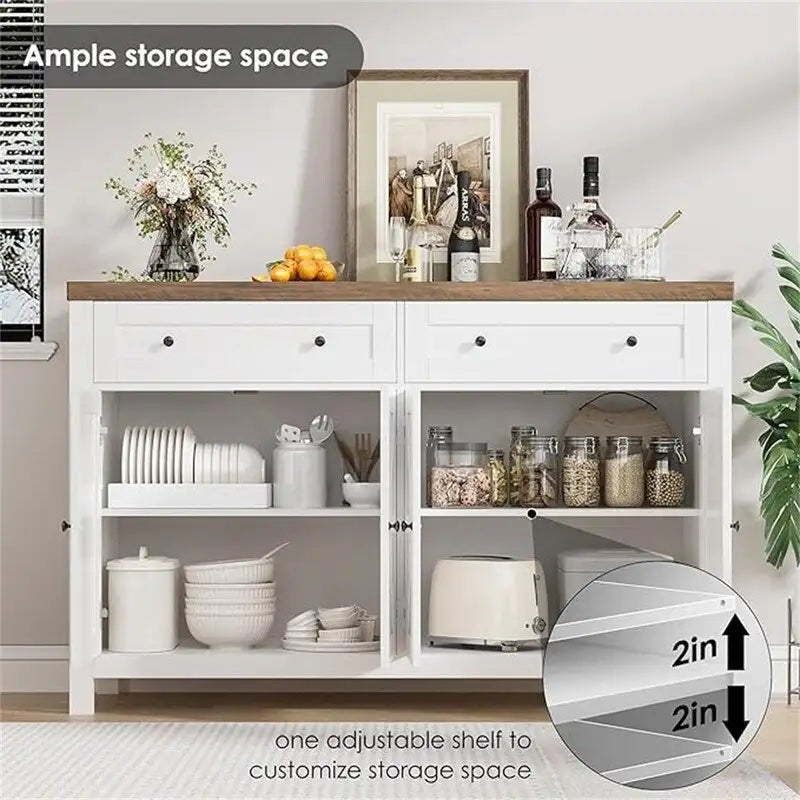 Buffet Bahut Meuble de Rangement
