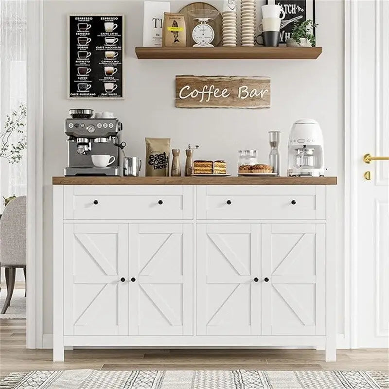 Buffet Bahut Meuble de Rangement