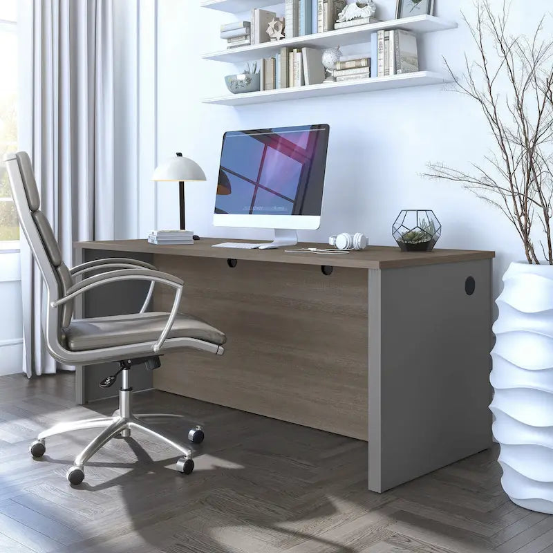 Structure de bureau 72W