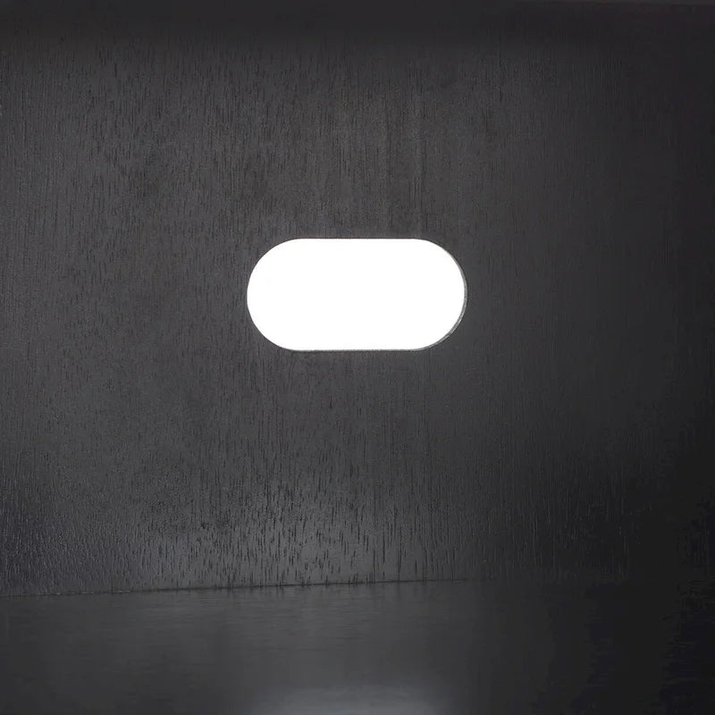 Meuble TV 2 portes 2 étagères